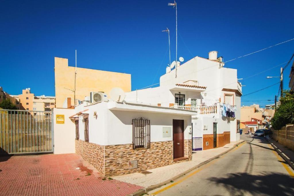 Coqueto Apartamento 50M De Playa Торре-дель-Мар Экстерьер фото